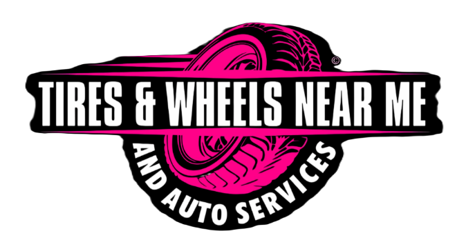 Tires & Wheels Near Me logo