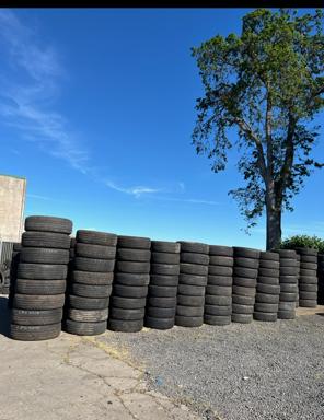 Used tire inventory for Hillsboro drivers